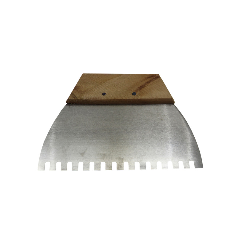 کاردک مدل شانه ای کد YP-DASTE CHOBI-18*13CM کاردک مدل شانه ای کد YP-DASTE CHOBI-18*13CM