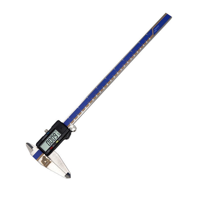 کولیس دیجیتالی مدل گوریلا کد YP-0300MM گستره 0-300 میلیمتر کولیس دیجیتالی مدل گوریلا کد YP-0300MM گستره 0-300 میلیمتر