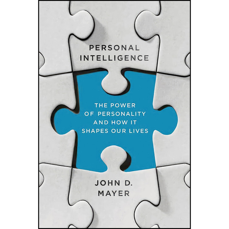 کتاب Personal Intelligence اثر John D. Mayer انتشارات تازه ها کتاب Personal Intelligence اثر John D. Mayer انتشارات تازه ها
