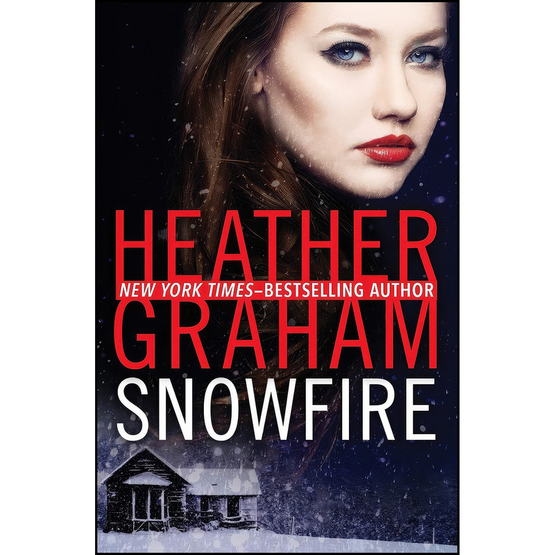 کتاب Snowfire اثر Heather Graham انتشارات Open Road Media Romance کتاب Snowfire اثر Heather Graham انتشارات Open Road Media Romance