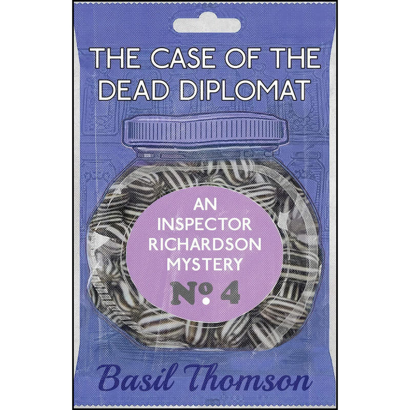 کتاب The Case of the Dead Diplomat اثر Basil Thomson انتشارات تازه ها کتاب The Case of the Dead Diplomat اثر Basil Thomson انتشارات تازه ها