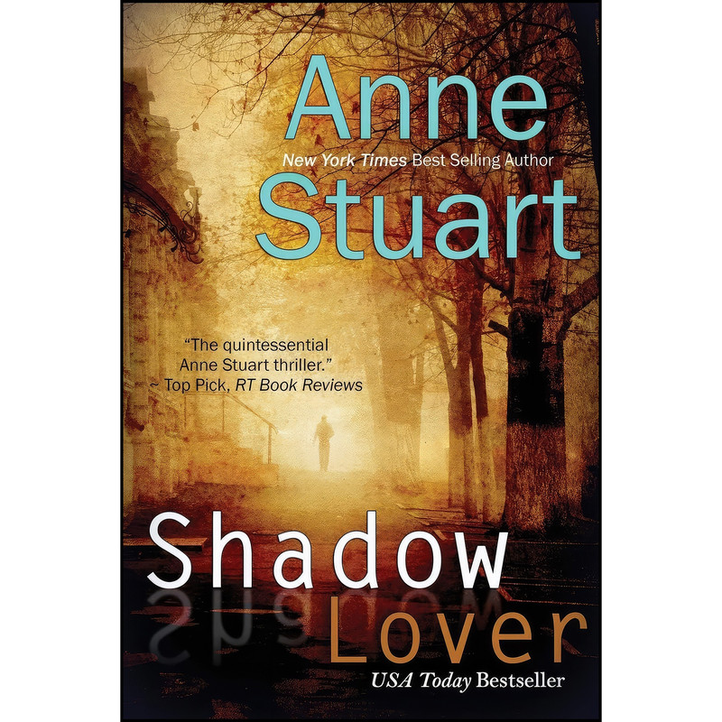 کتاب Shadow Lover اثر Anne Stuart انتشارات Bell Bridge Books کتاب Shadow Lover اثر Anne Stuart انتشارات Bell Bridge Books