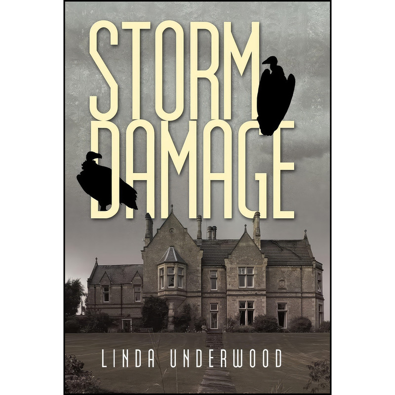 کتاب Storm Damage اثر Linda Underwood انتشارات iUniverse کتاب Storm Damage اثر Linda Underwood انتشارات iUniverse