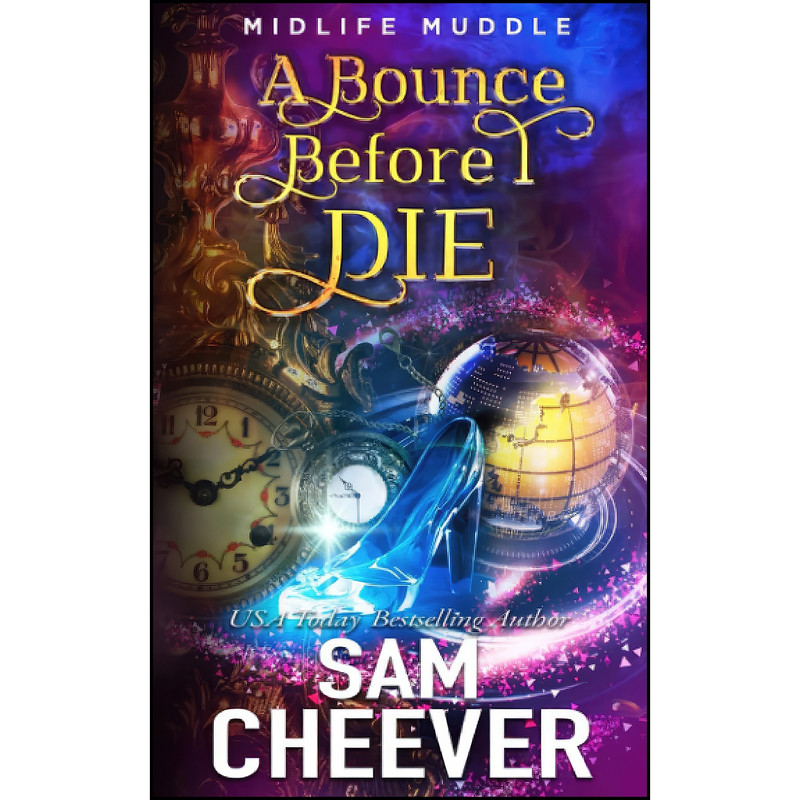 کتاب A Bounce Before I Die اثر Sam Cheever انتشارات تازه ها کتاب A Bounce Before I Die اثر Sam Cheever انتشارات تازه ها