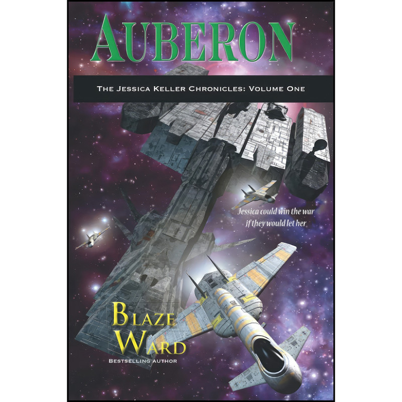 کتاب Auberon اثر Blaze Ward انتشارات تازه ها کتاب Auberon اثر Blaze Ward انتشارات تازه ها