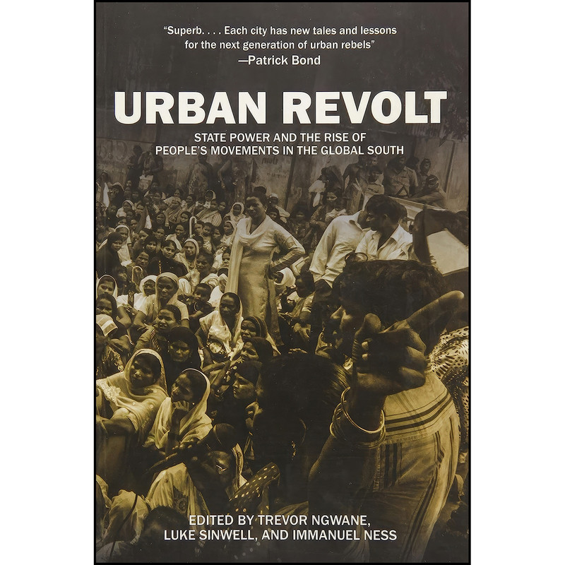 کتاب Urban Revolt اثر جمعي از نويسندگان انتشارات Haymarket Books کتاب Urban Revolt اثر جمعي از نويسندگان انتشارات Haymarket Books