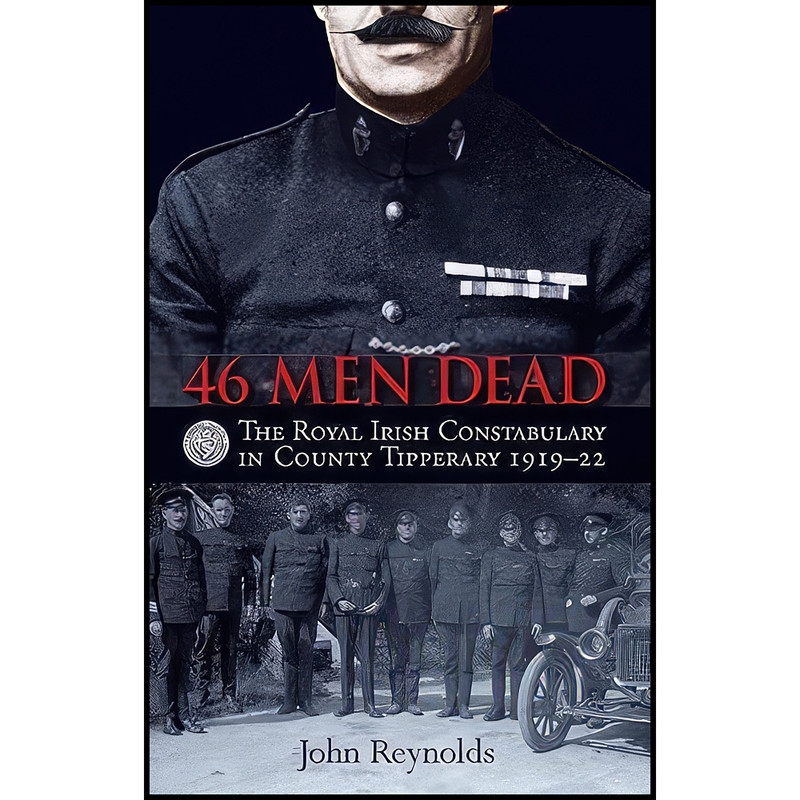 کتاب 46 Men Dead اثر John Reynolds انتشارات Collins Books کتاب 46 Men Dead اثر John Reynolds انتشارات Collins Books
