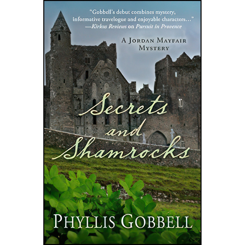 کتاب Secrets and Shamrocks اثر Phyllis C. Gobbell انتشارات Five Star Publishing کتاب Secrets and Shamrocks اثر Phyllis C. Gobbell انتشارات Five Star Publishing
