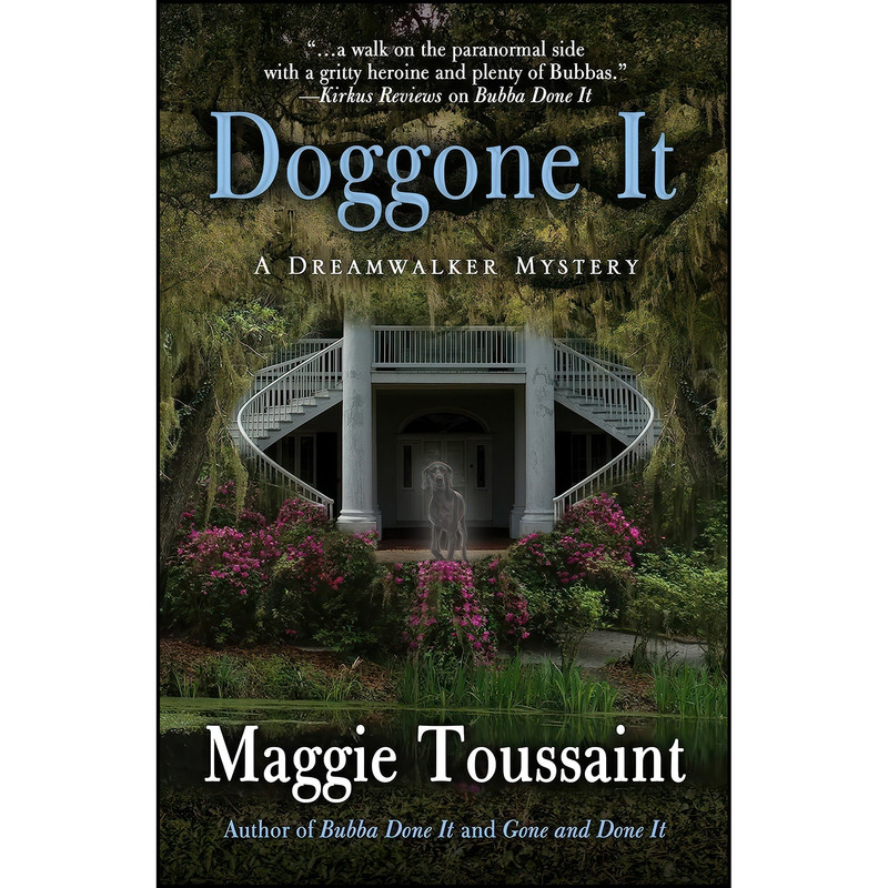 کتاب Doggone It اثر Maggie Toussaint انتشارات Five Star Publishing کتاب Doggone It اثر Maggie Toussaint انتشارات Five Star Publishing