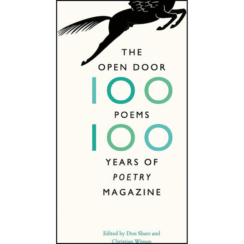 کتاب The Open Door اثر Don Share and Christian Wiman انتشارات University of Chicago Press کتاب The Open Door اثر Don Share and Christian Wiman انتشارات University of Chicago Press
