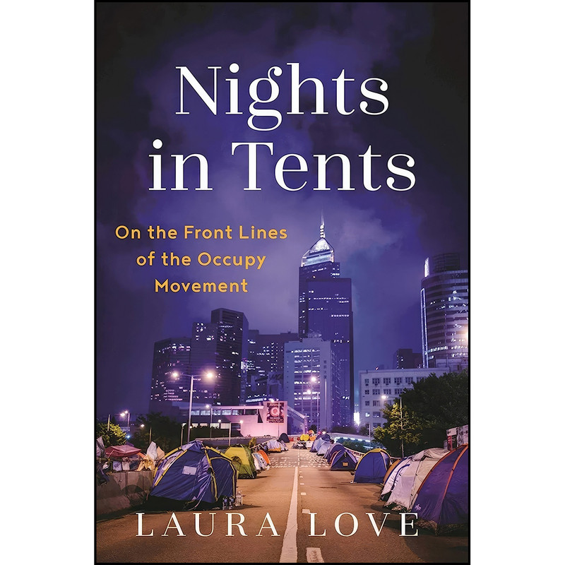 کتاب Nights in Tents اثر Laura Love and Laura Love انتشارات Yucca کتاب Nights in Tents اثر Laura Love and Laura Love انتشارات Yucca