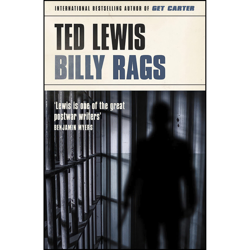 کتاب Billy Rags اثر Lewis and Ted انتشارات No Exit Press کتاب Billy Rags اثر Lewis and Ted انتشارات No Exit Press