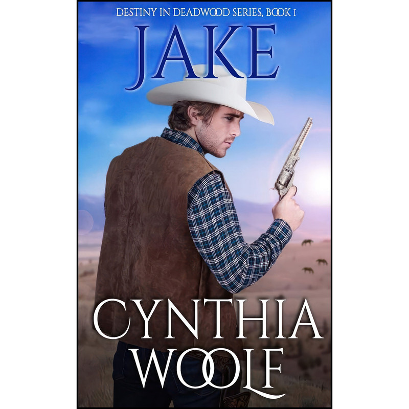 کتاب Jake اثر Cynthia Woolf انتشارات تازه ها کتاب Jake اثر Cynthia Woolf انتشارات تازه ها