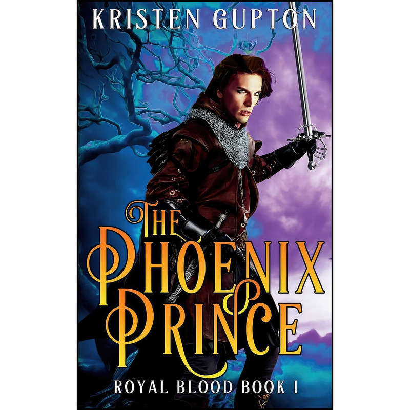 کتاب The Phoenix Prince اثر Kristen Gupton انتشارات تازه ها کتاب The Phoenix Prince اثر Kristen Gupton انتشارات تازه ها