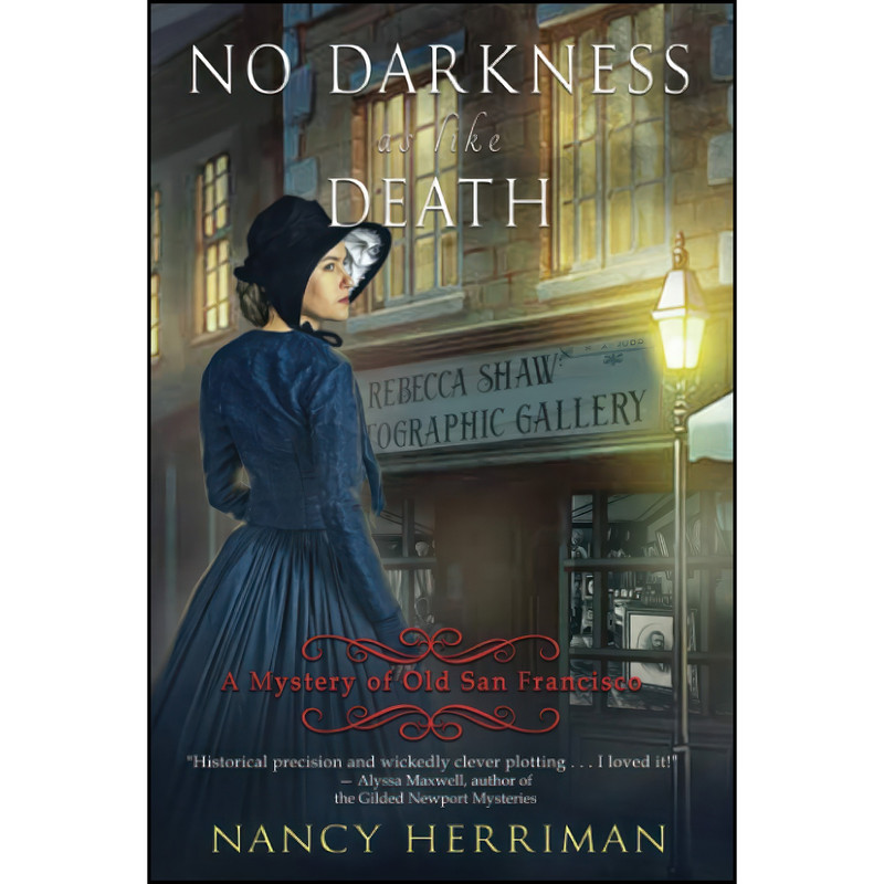 کتاب No Darkness as like Death اثر Nancy Herriman انتشارات تازه ها کتاب No Darkness as like Death اثر Nancy Herriman انتشارات تازه ها