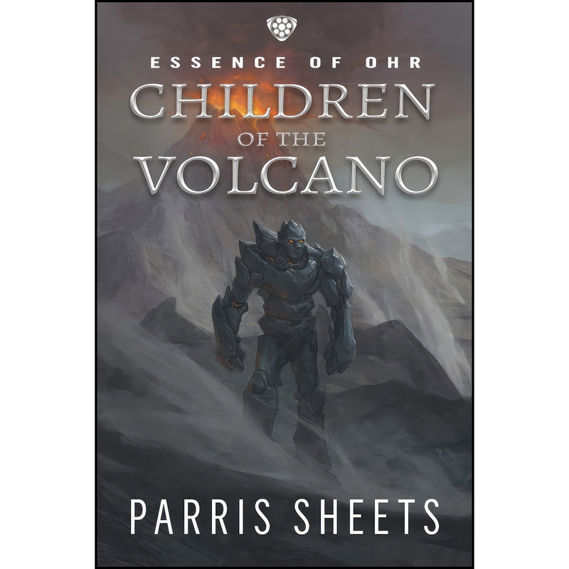 کتاب Children of the Volcano اثر Parris Sheets and Darren Todd انتشارات Evolved Publishing کتاب Children of the Volcano اثر Parris Sheets and Darren Todd انتشارات Evolved Publishing
