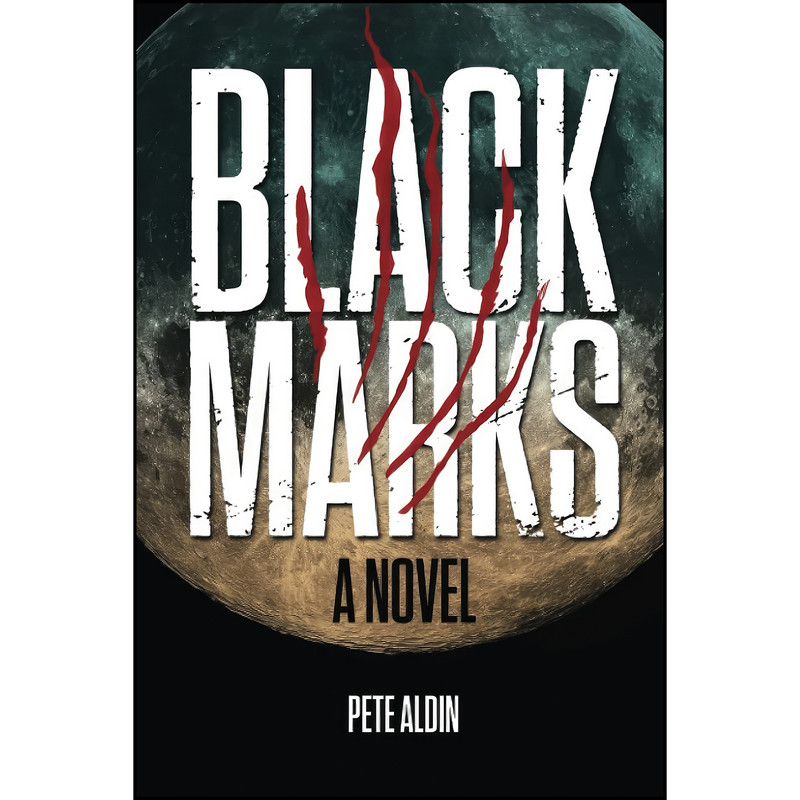 کتاب Black Marks اثر Pete Aldin انتشارات تازه ها کتاب Black Marks اثر Pete Aldin انتشارات تازه ها