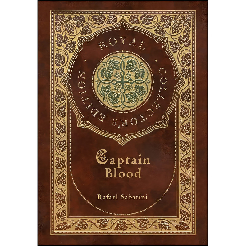 کتاب Captain Blood اثر Rafael Sabatini انتشارات Royal Classics کتاب Captain Blood اثر Rafael Sabatini انتشارات Royal Classics