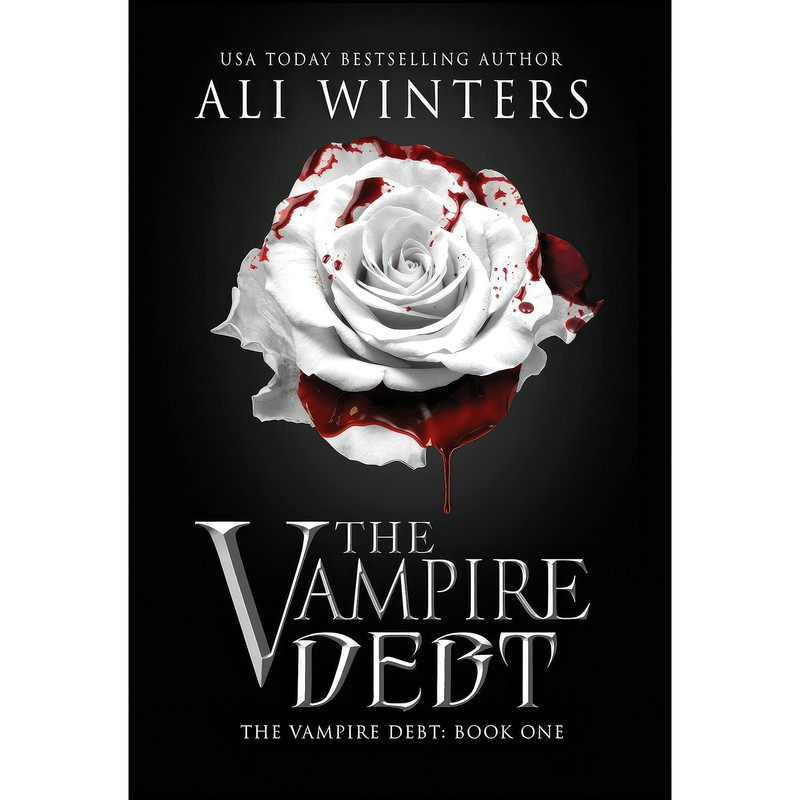 کتاب The Vampire Debt اثر Ali Winters انتشارات Rising Flame Press کتاب The Vampire Debt اثر Ali Winters انتشارات Rising Flame Press