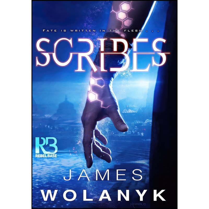 کتاب Scribes اثر James Wolanyk انتشارات تازه ها کتاب Scribes اثر James Wolanyk انتشارات تازه ها