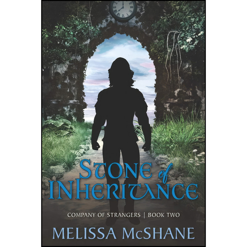 کتاب Stone of Inheritance اثر Melissa McShane انتشارات تازه ها کتاب Stone of Inheritance اثر Melissa McShane انتشارات تازه ها