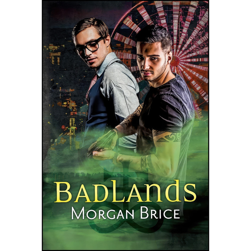 کتاب Badlands اثر Morgan Brice انتشارات تازه ها کتاب Badlands اثر Morgan Brice انتشارات تازه ها