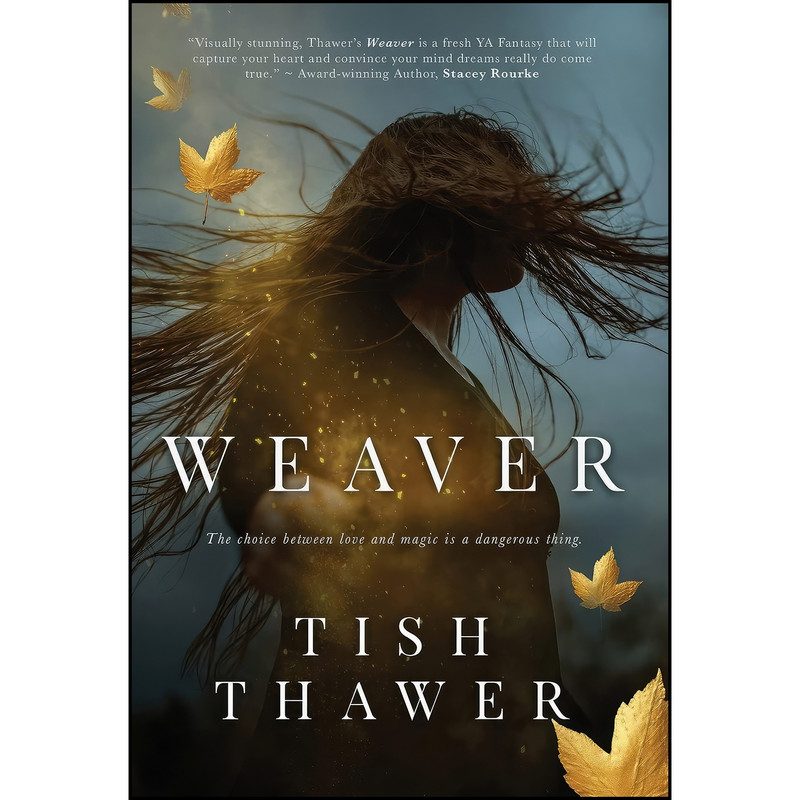 کتاب Weaver اثر Tish Thawer انتشارات Amber Leaf Publishing کتاب Weaver اثر Tish Thawer انتشارات Amber Leaf Publishing