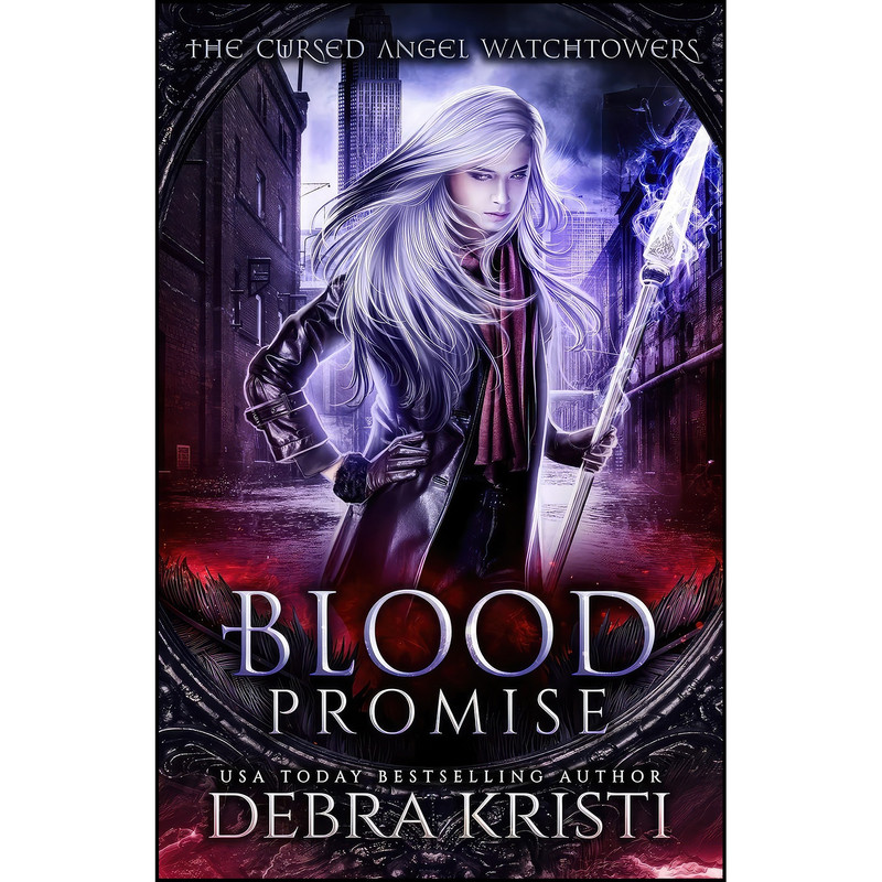 کتاب Blood Promise اثر Debra Kristi and Charmed Legacy انتشارات تازه ها کتاب Blood Promise اثر Debra Kristi and Charmed Legacy انتشارات تازه ها