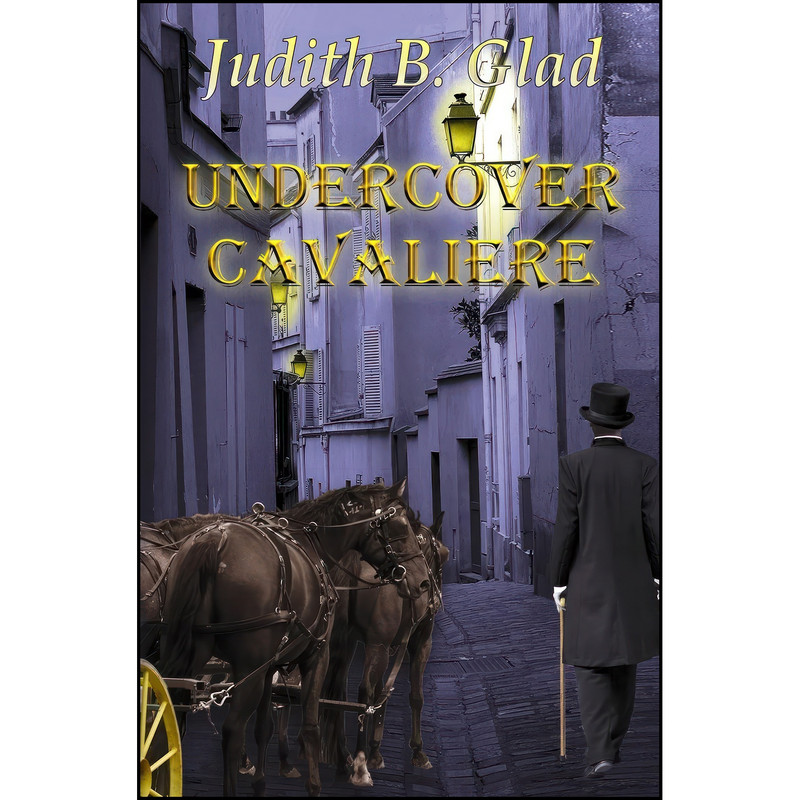 کتاب Undercover Cavaliere اثر Judith B. Glad انتشارات تازه ها کتاب Undercover Cavaliere اثر Judith B. Glad انتشارات تازه ها