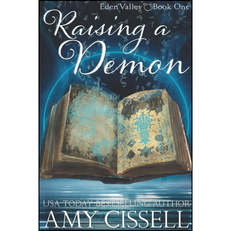 کتاب Raising a Demon اثر Amy Cissell انتشارات تازه ها کتاب Raising a Demon اثر Amy Cissell انتشارات تازه ها