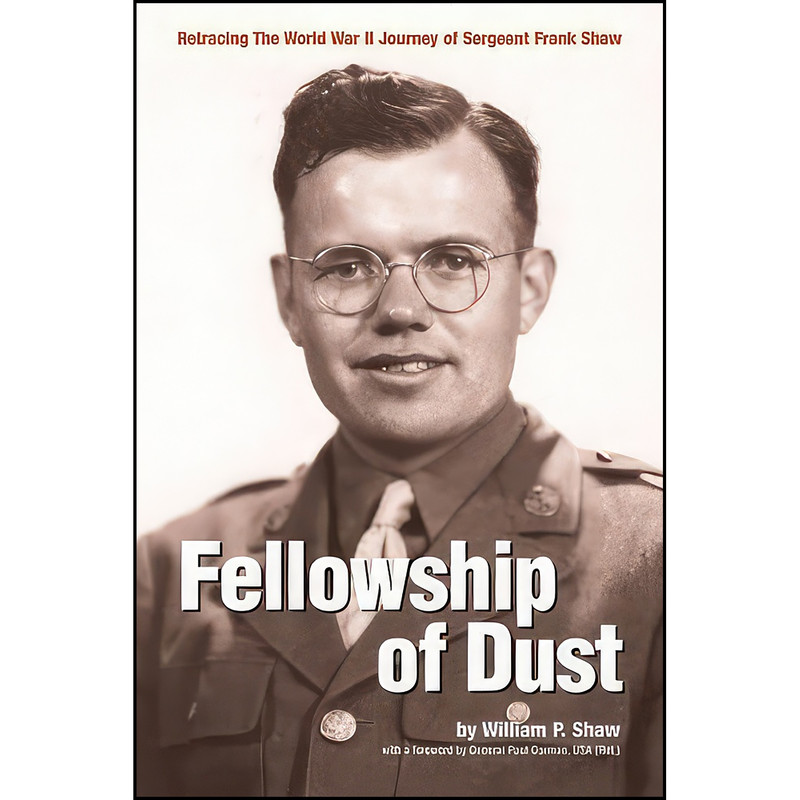 کتاب Fellowship Of Dust اثر William P. Shaw انتشارات Wildenradt Associates کتاب Fellowship Of Dust اثر William P. Shaw انتشارات Wildenradt Associates