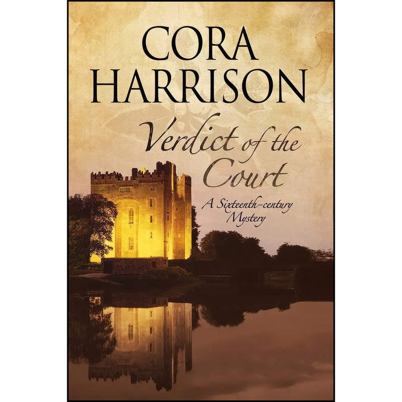 کتاب Verdict of the Court اثر Cora Harrison انتشارات Severn House کتاب Verdict of the Court اثر Cora Harrison انتشارات Severn House
