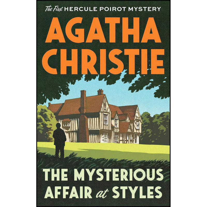 کتاب The Mysterious Affair at Styles اثر Agatha Christie and PDS 4 Books انتشارات Vintage کتاب The Mysterious Affair at Styles اثر Agatha Christie and PDS 4 Books انتشارات Vintage