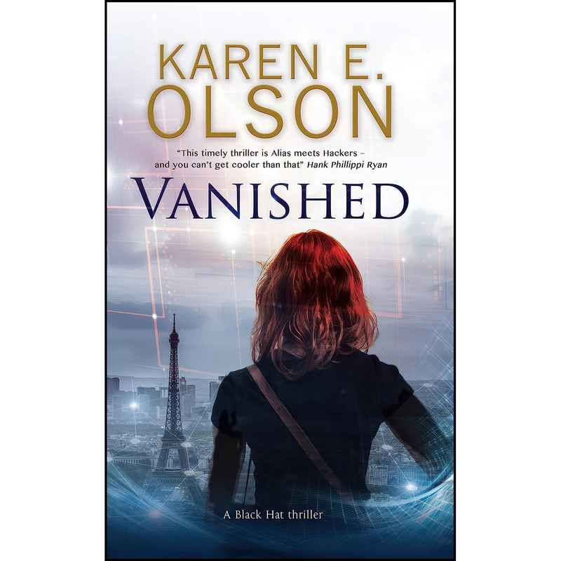 کتاب Vanished اثر Karen E. Olson انتشارات Severn House کتاب Vanished اثر Karen E. Olson انتشارات Severn House