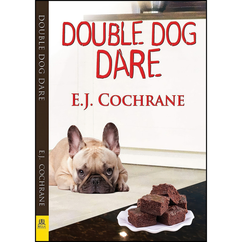 کتاب Double Dog Dare اثر E. J. Cochrane انتشارات Bella Books کتاب Double Dog Dare اثر E. J. Cochrane انتشارات Bella Books