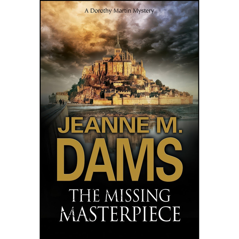 کتاب The Missing Masterpiece اثر Jeanne M. Dams انتشارات Severn House کتاب The Missing Masterpiece اثر Jeanne M. Dams انتشارات Severn House