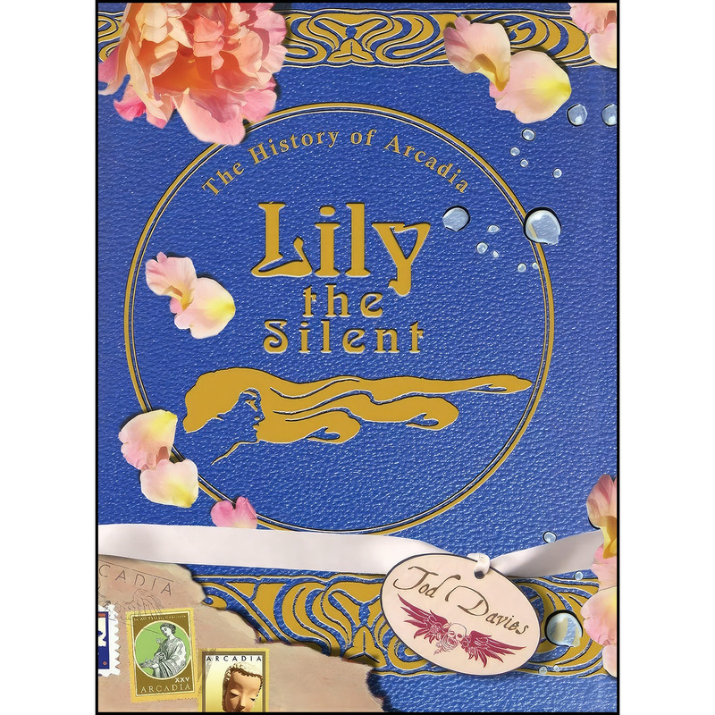 کتاب Lily the Silent اثر Tod Davies and Mike Madrid انتشارات Exterminating Angel Press کتاب Lily the Silent اثر Tod Davies and Mike Madrid انتشارات Exterminating Angel Press
