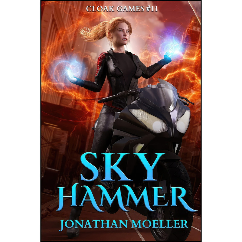 کتاب Cloak Games اثر Jonathan Moeller انتشارات تازه ها کتاب Cloak Games اثر Jonathan Moeller انتشارات تازه ها