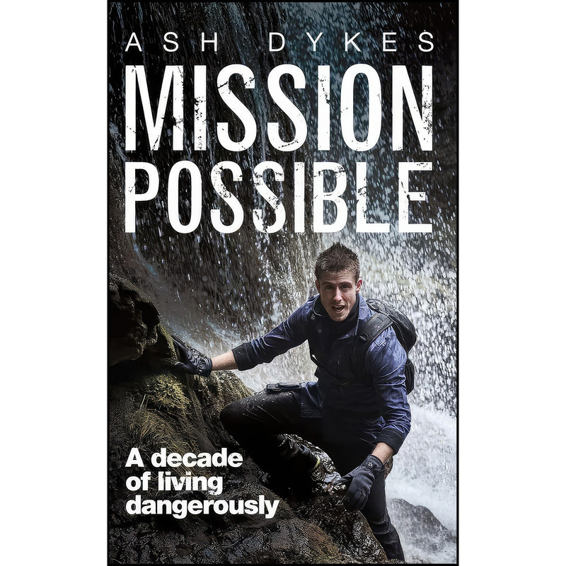 کتاب Mission Possible اثر Ash Dykes انتشارات Eye Books کتاب Mission Possible اثر Ash Dykes انتشارات Eye Books