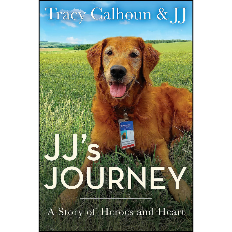 کتاب JJs Journey اثر Tracy Calhoun and JJ انتشارات Diversion Books کتاب JJs Journey اثر Tracy Calhoun and JJ انتشارات Diversion Books