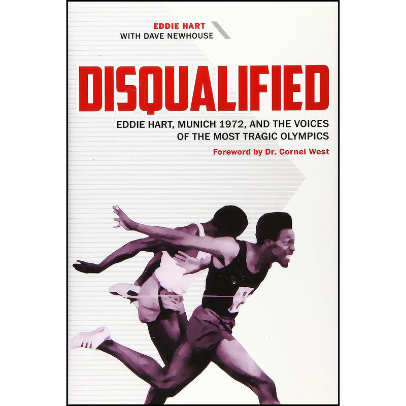 کتاب Disqualified اثر Eddie Hart and Dave Newhouse انتشارات تازه ها کتاب Disqualified اثر Eddie Hart and Dave Newhouse انتشارات تازه ها