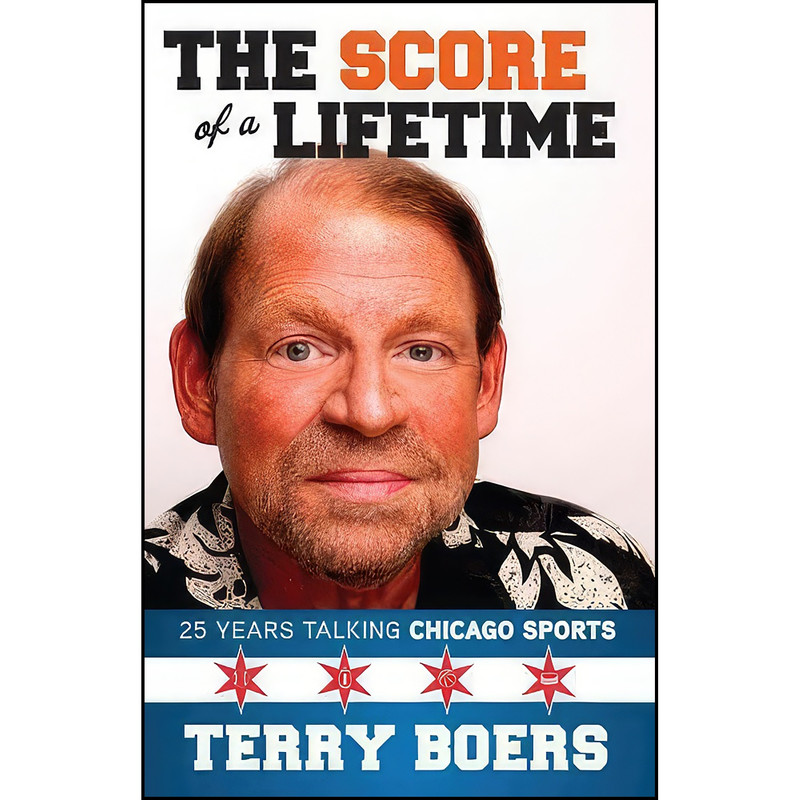 کتاب The Score of a Lifetime اثر Terry Boers انتشارات Triumph Books کتاب The Score of a Lifetime اثر Terry Boers انتشارات Triumph Books