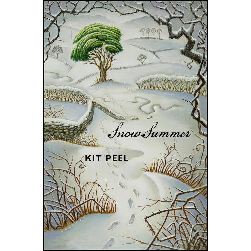 کتاب Snow Summer اثر Kit Peel انتشارات Groundwood Books کتاب Snow Summer اثر Kit Peel انتشارات Groundwood Books
