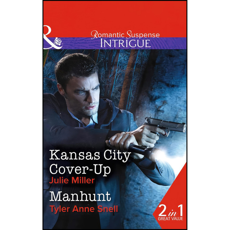 کتاب Kansas City Cover-Up اثر Julie Miller انتشارات Mills & Boon کتاب Kansas City Cover-Up اثر Julie Miller انتشارات Mills & Boon