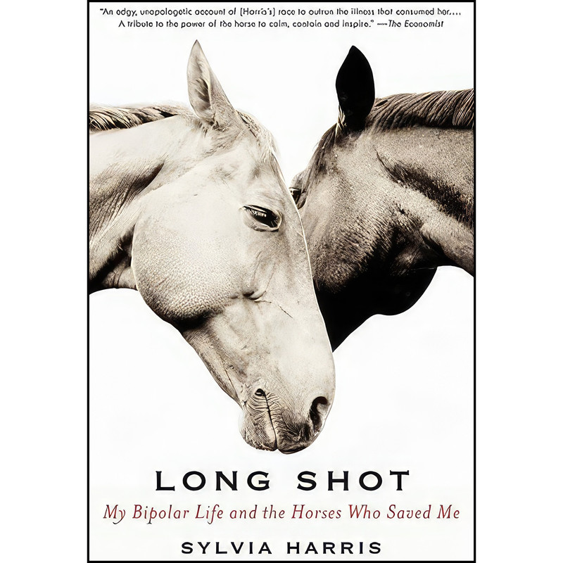 کتاب Long Shot اثر Sylvia Harris انتشارات Ecco کتاب Long Shot اثر Sylvia Harris انتشارات Ecco