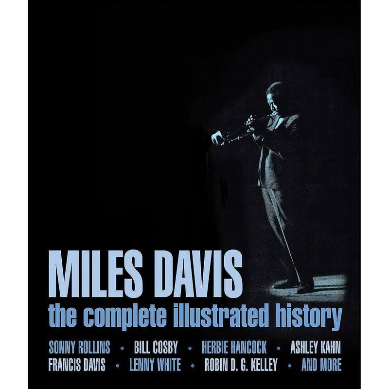 کتاب Miles Davis اثر جمعي از نويسندگان انتشارات Voyageur Press کتاب Miles Davis اثر جمعي از نويسندگان انتشارات Voyageur Press