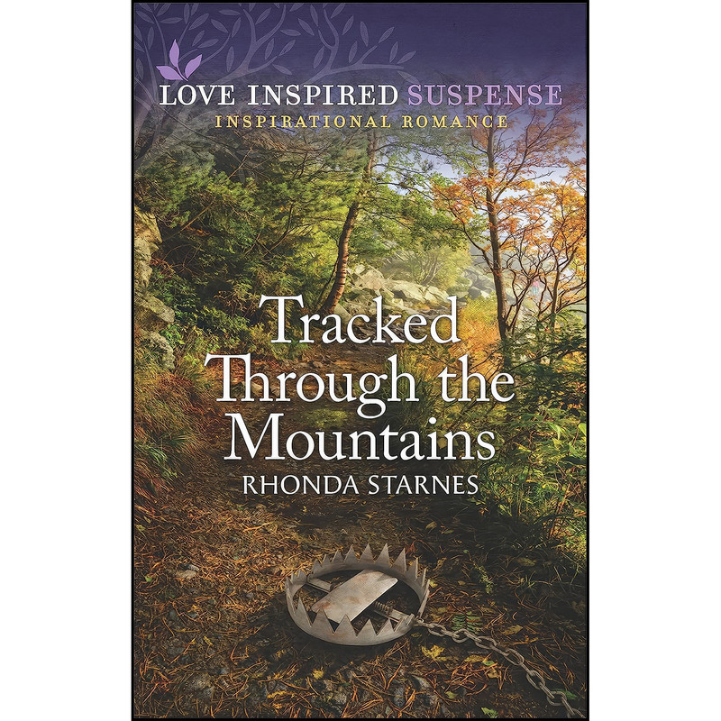 کتاب Tracked Through the Mountains اثر Rhonda Starnes انتشارات Love Inspired Suspense کتاب Tracked Through the Mountains اثر Rhonda Starnes انتشارات Love Inspired Suspense