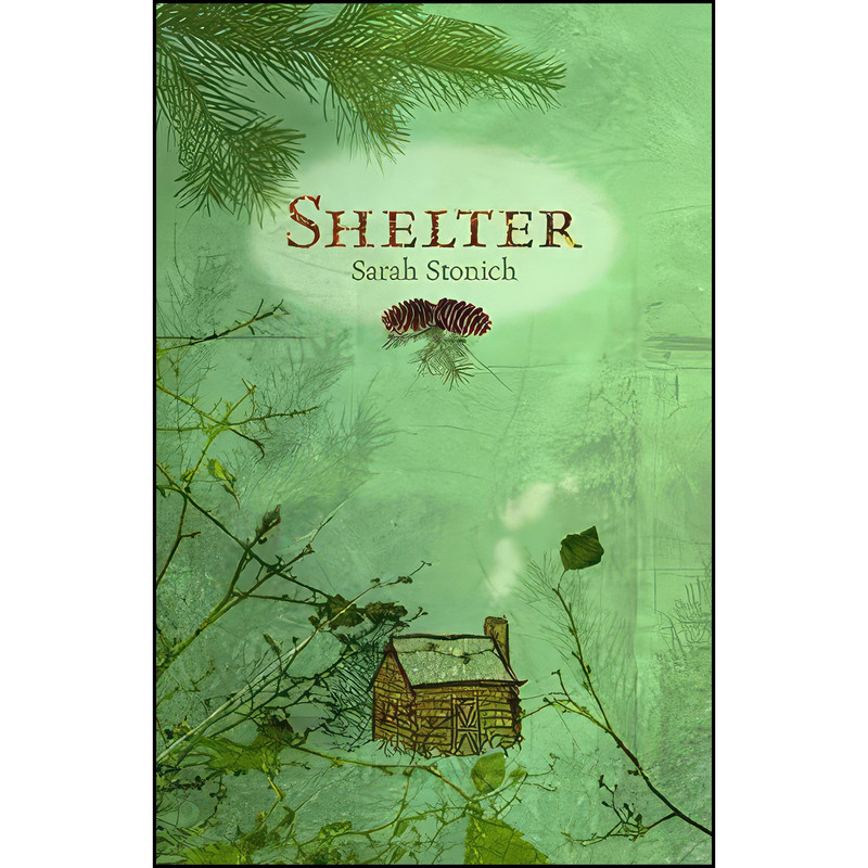 کتاب Shelter اثر Sarah Stonich انتشارات Borealis Books کتاب Shelter اثر Sarah Stonich انتشارات Borealis Books