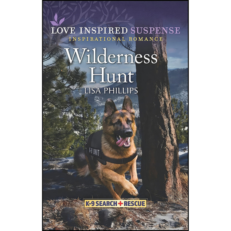 کتاب Wilderness Hunt اثر Lisa Phillips انتشارات Love Inspired Suspense کتاب Wilderness Hunt اثر Lisa Phillips انتشارات Love Inspired Suspense