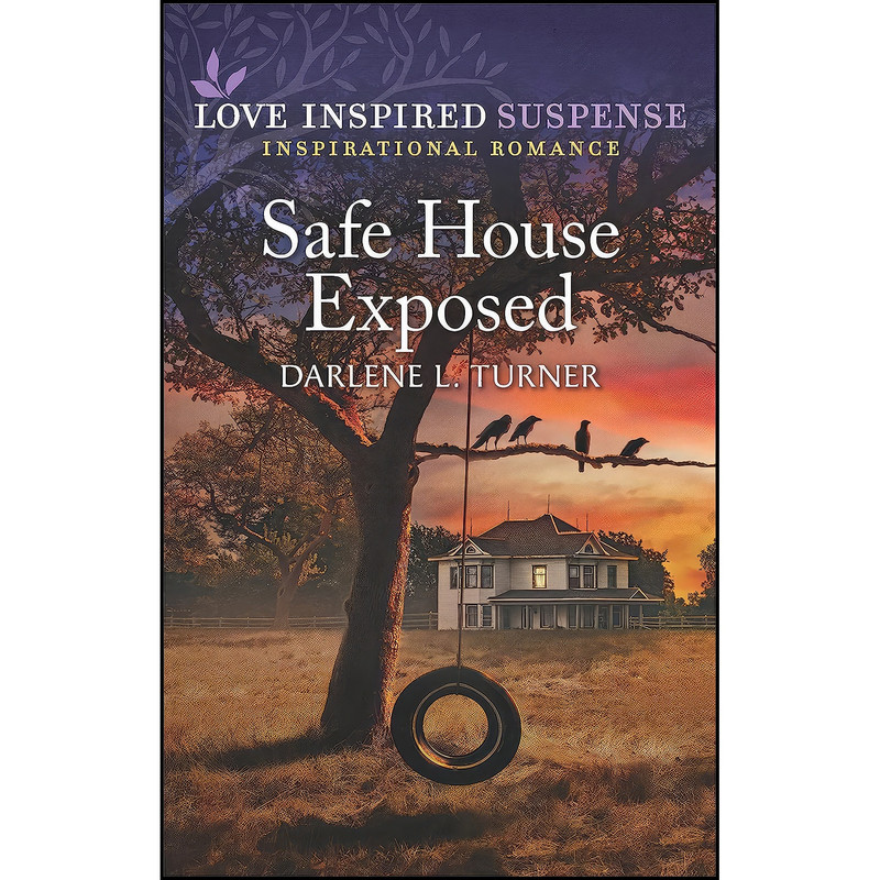 کتاب Safe House Exposed اثر Darlene L. Turner انتشارات Love Inspired Suspense کتاب Safe House Exposed اثر Darlene L. Turner انتشارات Love Inspired Suspense